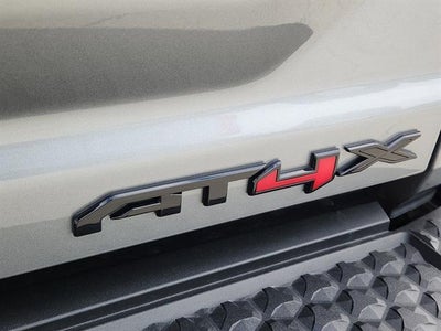 2023 GMC Canyon AT4X