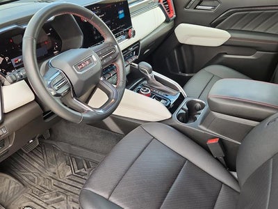 2023 GMC Canyon AT4X