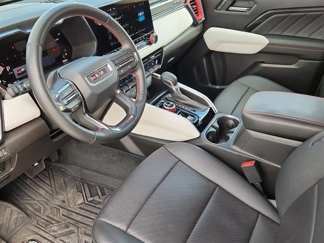 2023 GMC Canyon AT4X