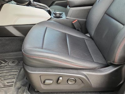 2023 GMC Canyon AT4X