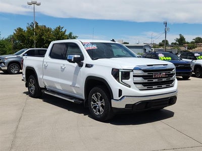 2024 GMC Sierra 1500 SLE