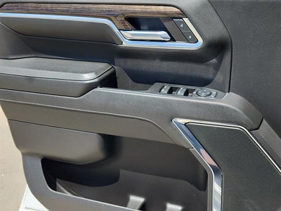 2024 GMC Sierra 1500 SLE