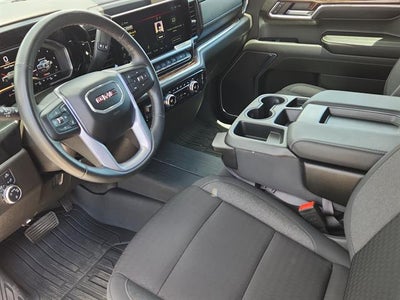 2024 GMC Sierra 1500 SLE