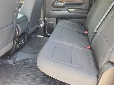 2024 GMC Sierra 1500 SLE