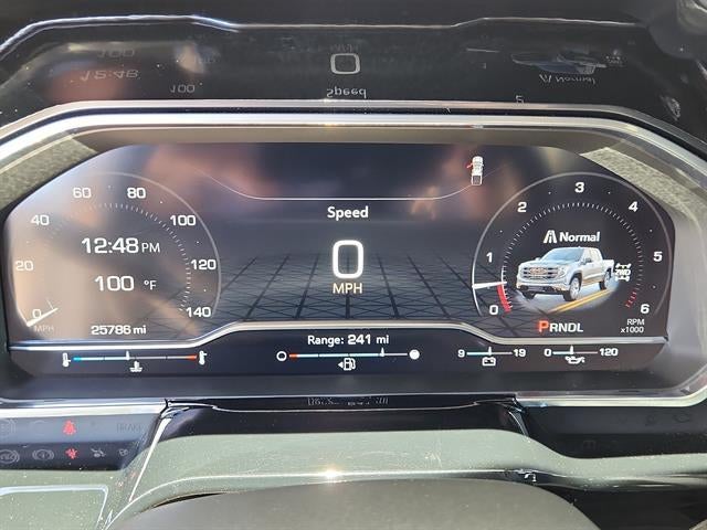2024 GMC Sierra 1500 SLE