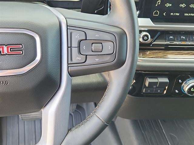 2024 GMC Sierra 1500 SLE