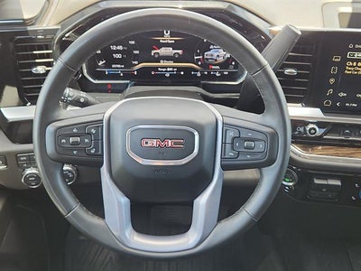 2024 GMC Sierra 1500 SLE