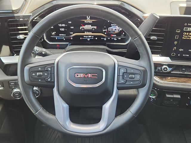 2024 GMC Sierra 1500 SLE