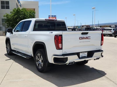 2024 GMC Sierra 1500 SLE