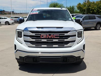 2024 GMC Sierra 1500 SLE
