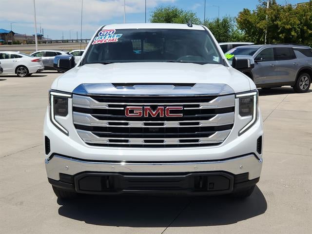 2024 GMC Sierra 1500 SLE