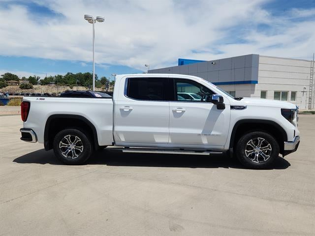 2024 GMC Sierra 1500 SLE