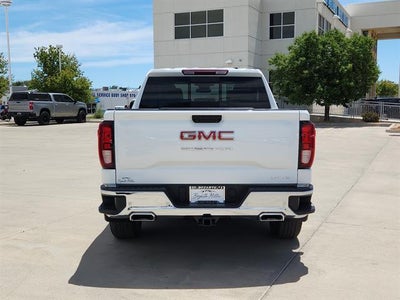 2024 GMC Sierra 1500 SLE