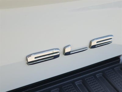 2024 GMC Sierra 1500 SLE