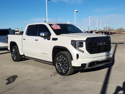2023 GMC Sierra 1500 Denali Ultimate