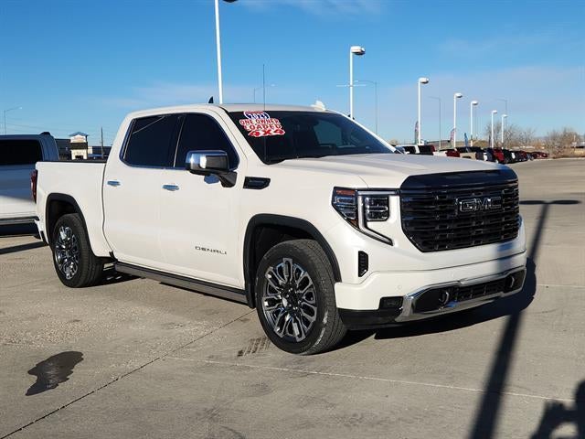 2023 GMC Sierra 1500 Denali Ultimate