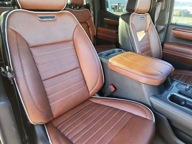 2023 GMC Sierra 1500 Denali Ultimate