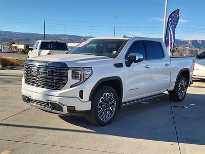 2023 GMC Sierra 1500 Denali Ultimate