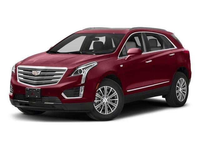 2018 Cadillac XT5 AWD