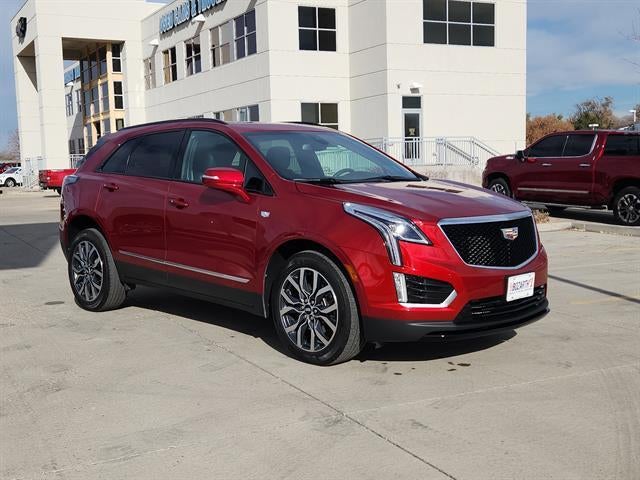 2021 Cadillac XT5 Sport