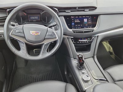 2021 Cadillac XT5 Sport