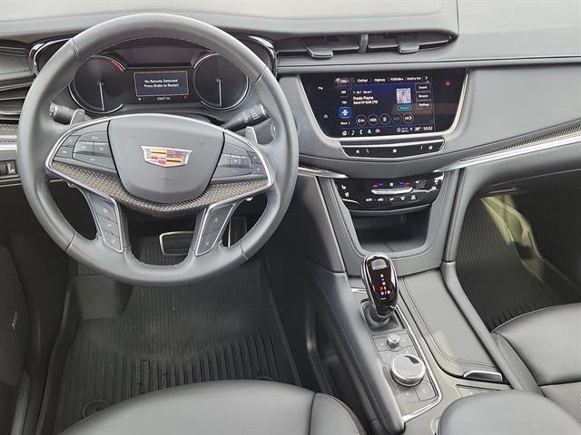 2021 Cadillac XT5 Sport