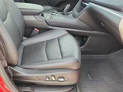 2021 Cadillac XT5 Sport