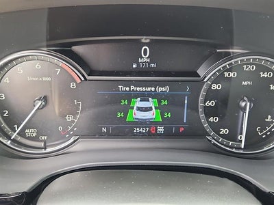 2021 Cadillac XT5 Sport