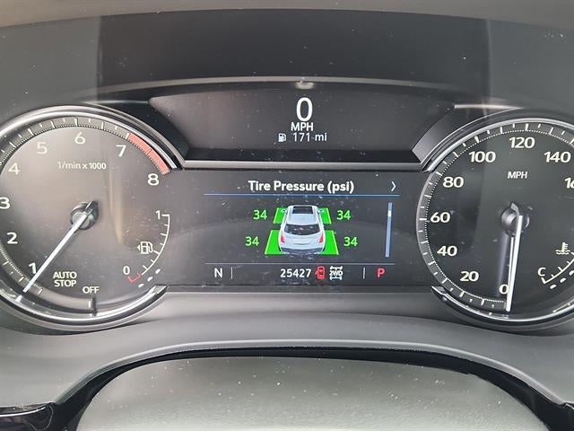 2021 Cadillac XT5 Sport