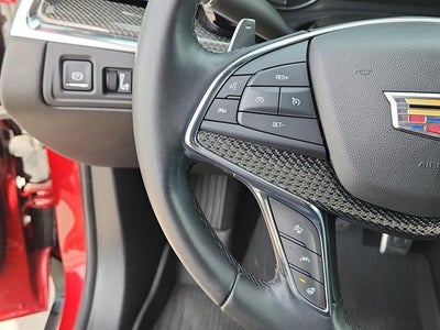 2021 Cadillac XT5 Sport