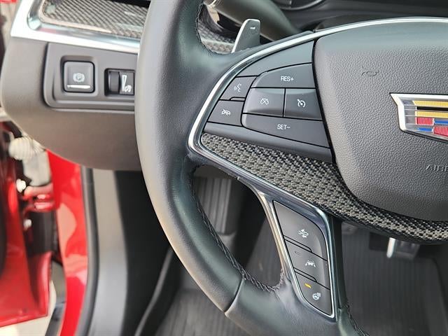 2021 Cadillac XT5 Sport