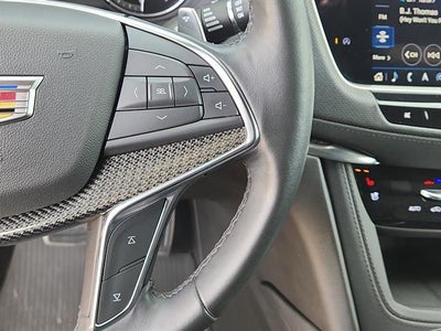 2021 Cadillac XT5 Sport