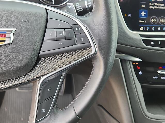 2021 Cadillac XT5 Sport