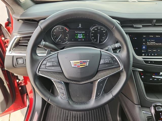 2021 Cadillac XT5 Sport