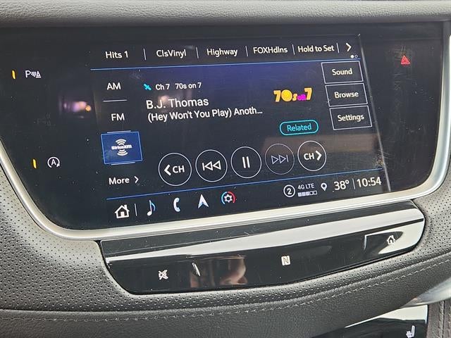 2021 Cadillac XT5 Sport