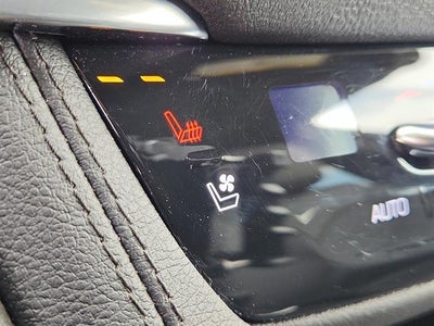 2021 Cadillac XT5 Sport