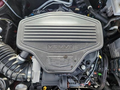 2021 Cadillac XT5 Sport