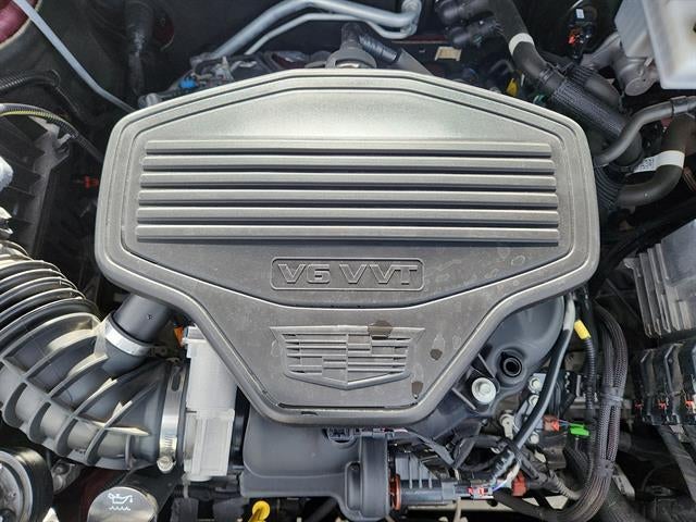 2021 Cadillac XT5 Sport