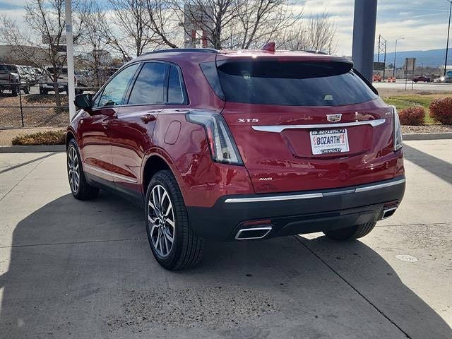 2021 Cadillac XT5 Sport