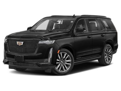 2022 Cadillac Escalade Sport Platinum