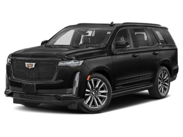 2022 Cadillac Escalade Sport Platinum