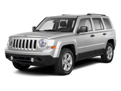 2010 Jeep Patriot Sport