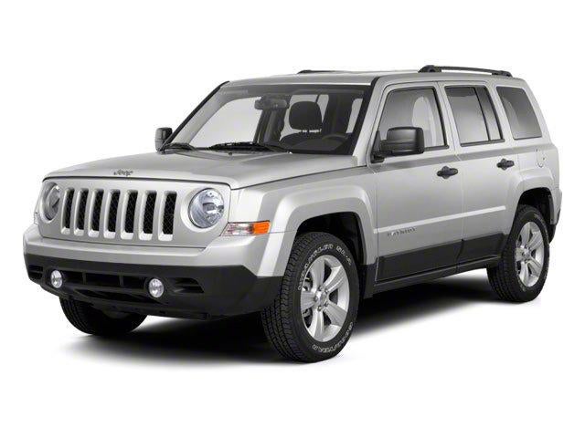 2010 Jeep Patriot Sport