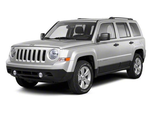 2010 Jeep Patriot Sport