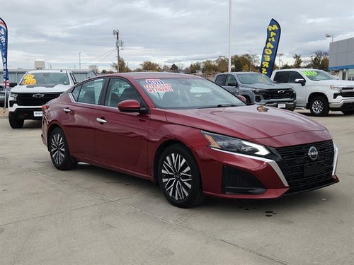 2023 Nissan Altima 2.5 SV