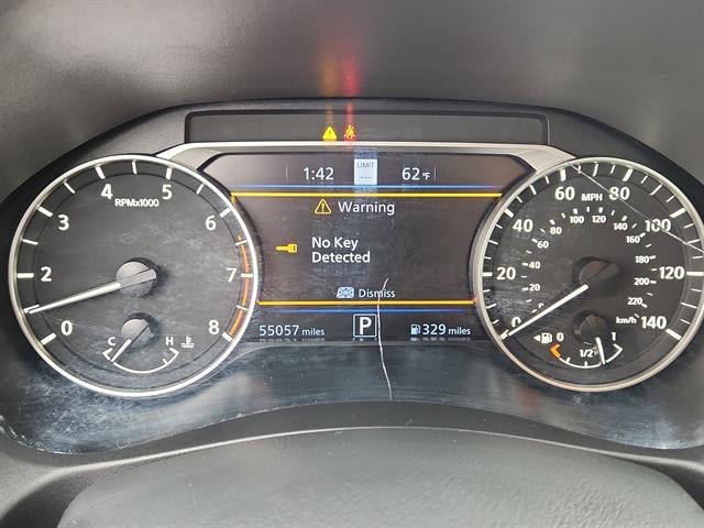 2023 Nissan Altima 2.5 SV