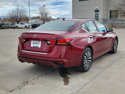 2023 Nissan Altima 2.5 SV