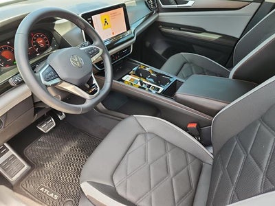 2025 Volkswagen Atlas 2.0T Peak Edition