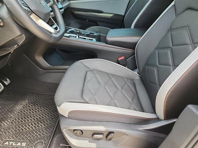 2025 Volkswagen Atlas 2.0T Peak Edition