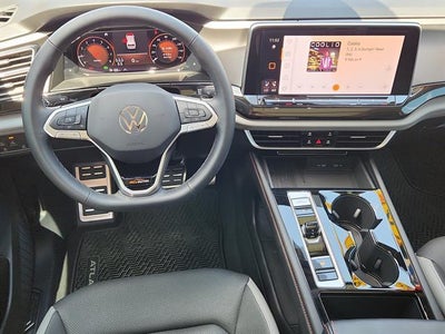 2025 Volkswagen Atlas 2.0T Peak Edition